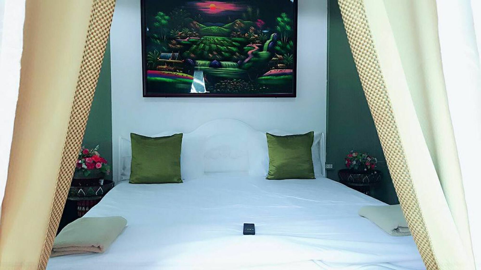 Khunnai House Chiang Mai Hotell Exteriör bild