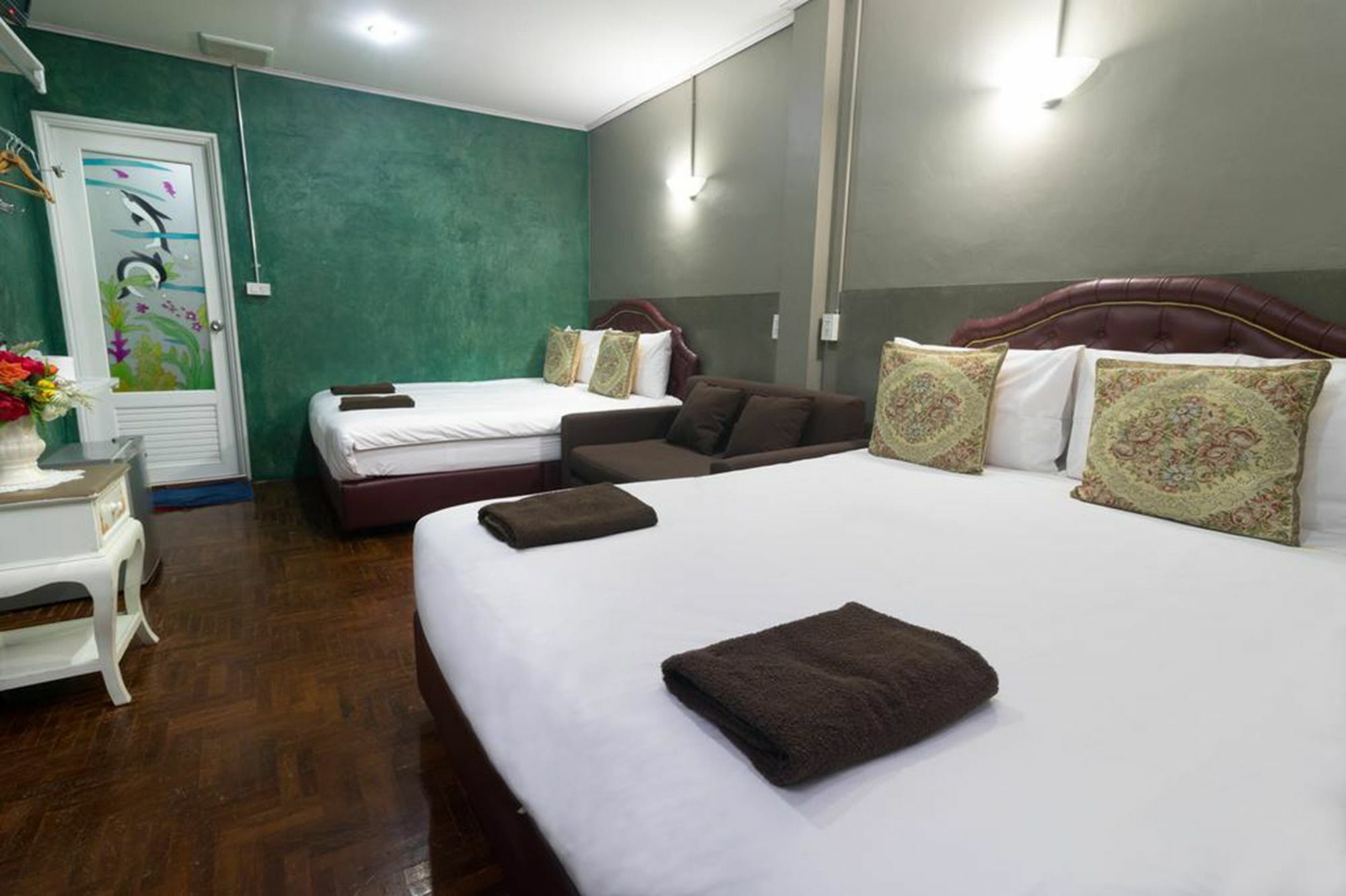 Khunnai House Chiang Mai Hotell Exteriör bild