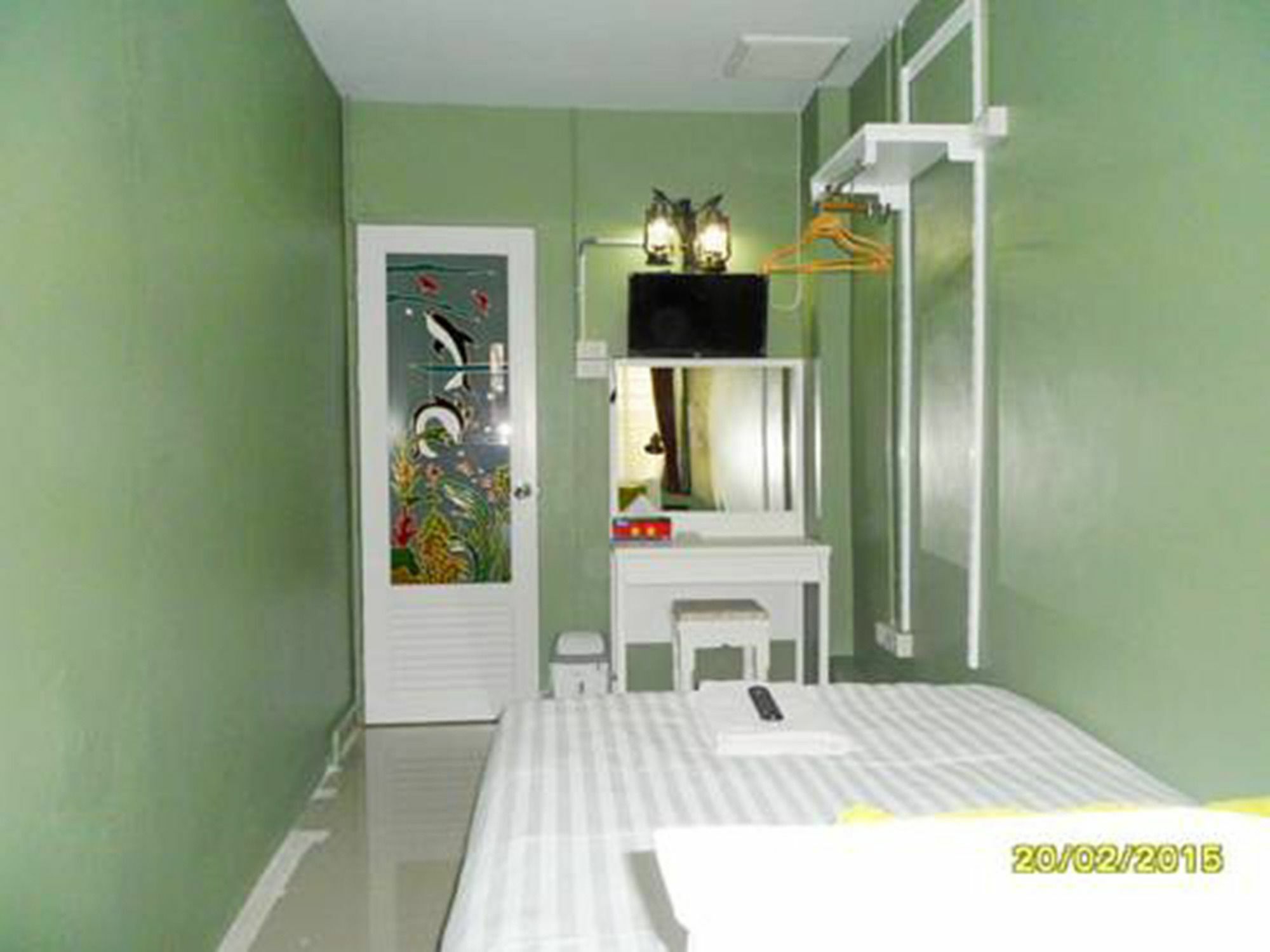 Khunnai House Chiang Mai Hotell Exteriör bild