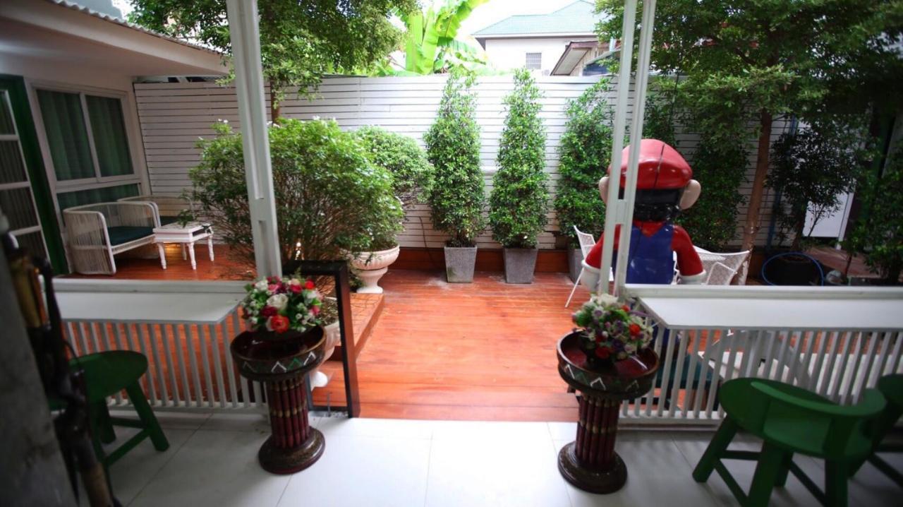 Khunnai House Chiang Mai Hotell Exteriör bild
