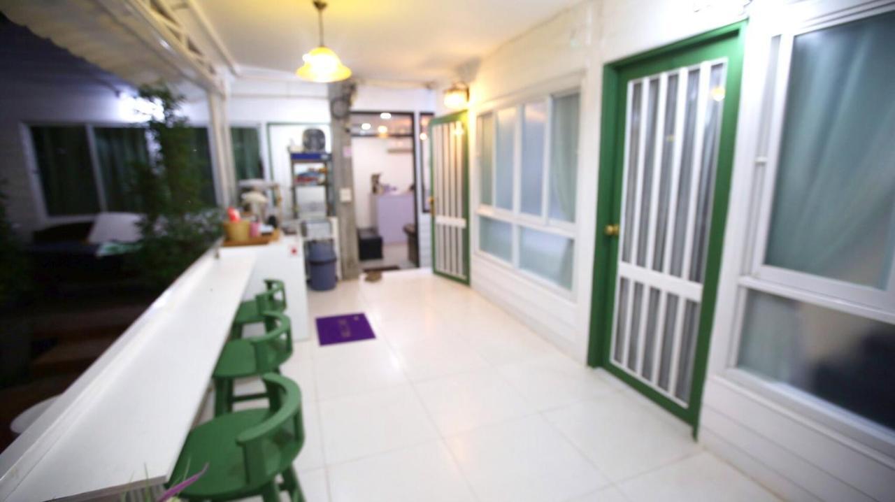 Khunnai House Chiang Mai Hotell Exteriör bild