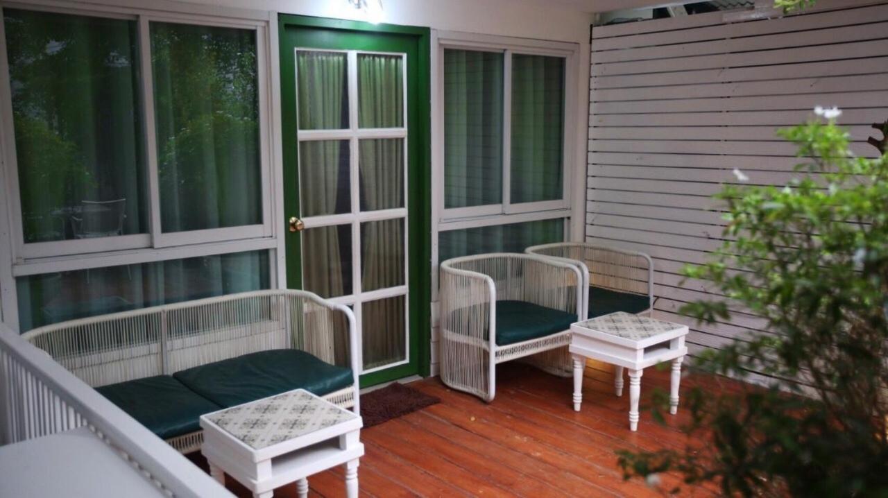 Khunnai House Chiang Mai Hotell Exteriör bild