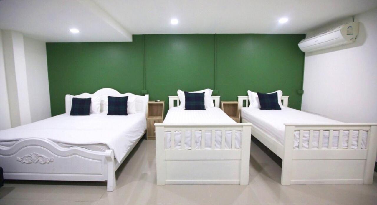 Khunnai House Chiang Mai Hotell Exteriör bild