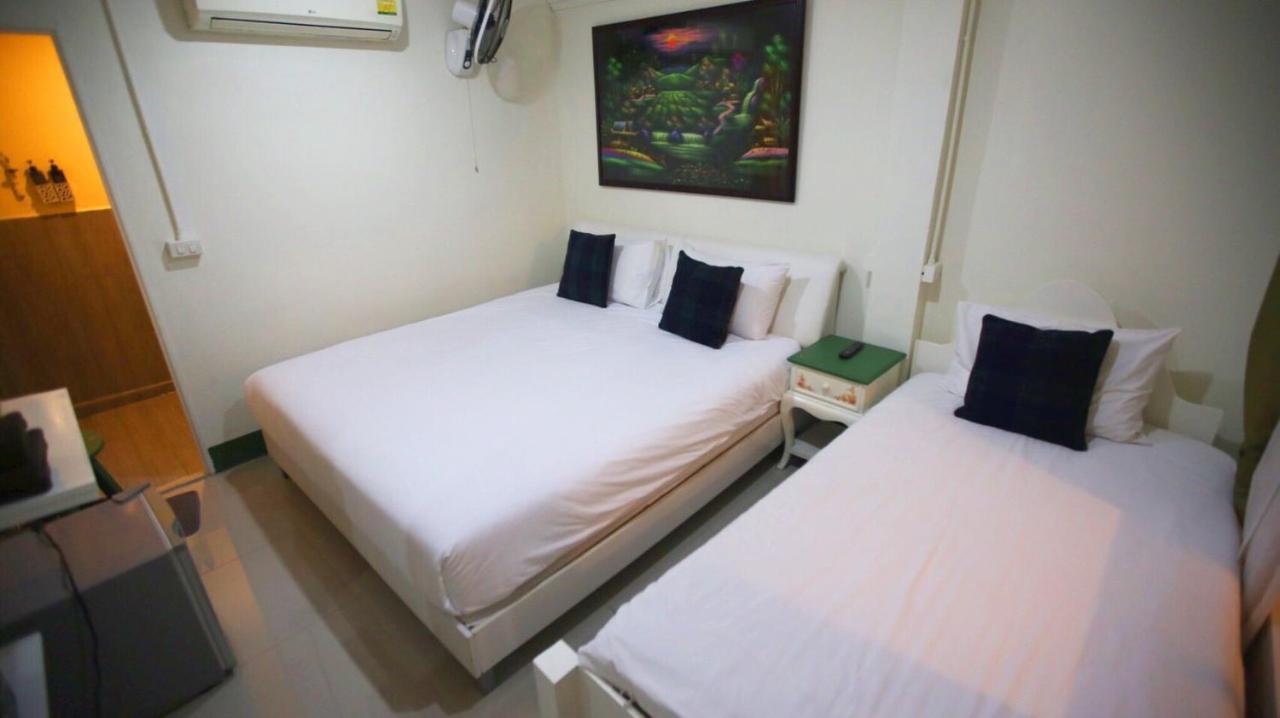 Khunnai House Chiang Mai Hotell Exteriör bild