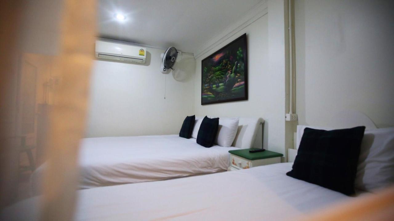 Khunnai House Chiang Mai Hotell Exteriör bild
