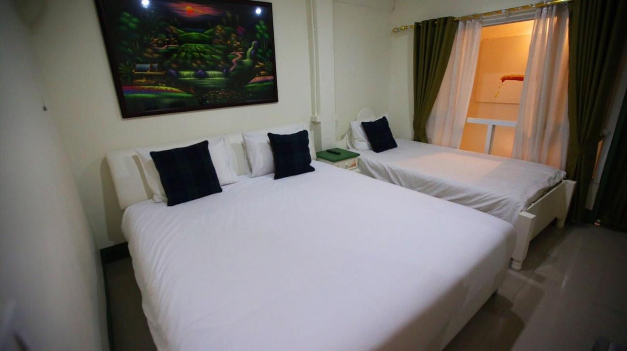 Khunnai House Chiang Mai Hotell Exteriör bild