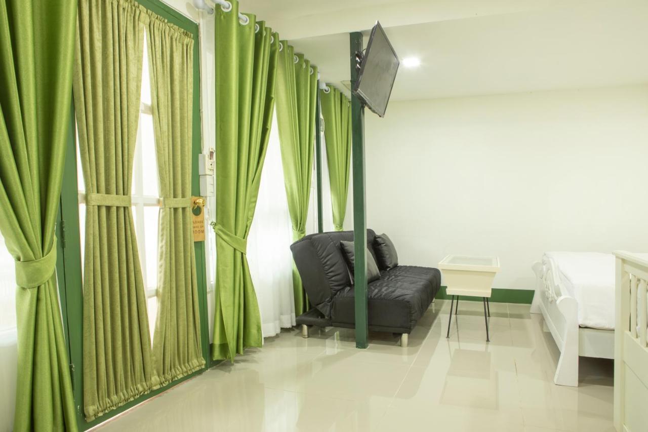 Khunnai House Chiang Mai Hotell Exteriör bild